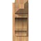 Ekena Millwork Balboa Smooth Craftsman Outlooker, Western Red Cedar, 7 1/2"W x 18"D x 18"H OUT08X18X18BOA04SWR - alternate 3